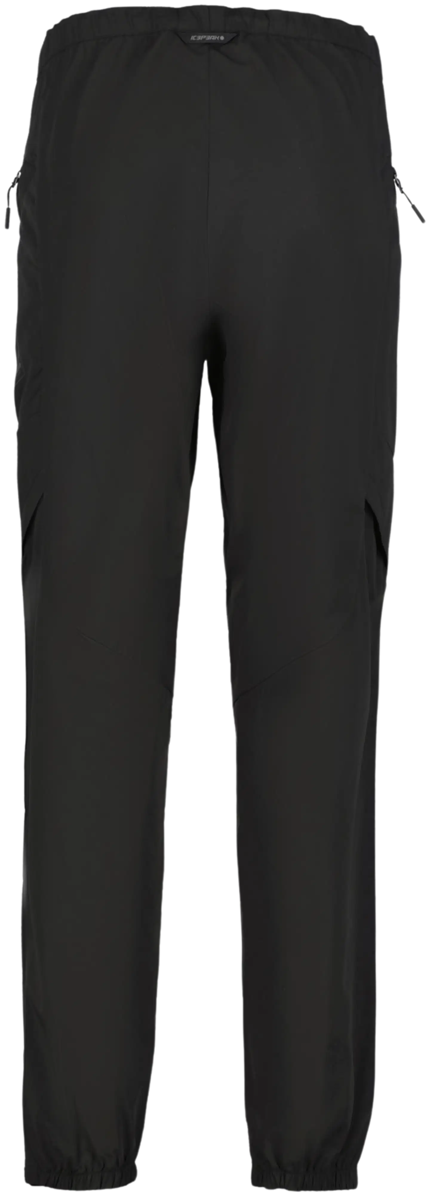 Icepeak Bliss naisten ulkoiluhousut - MUSTA - 2