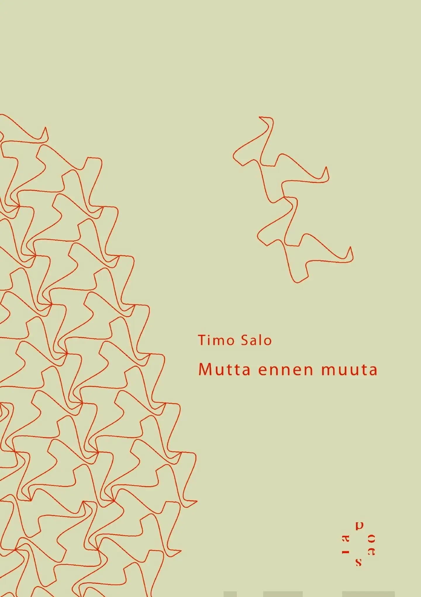 Salo, Mutta ennen muuta - Virityskuva