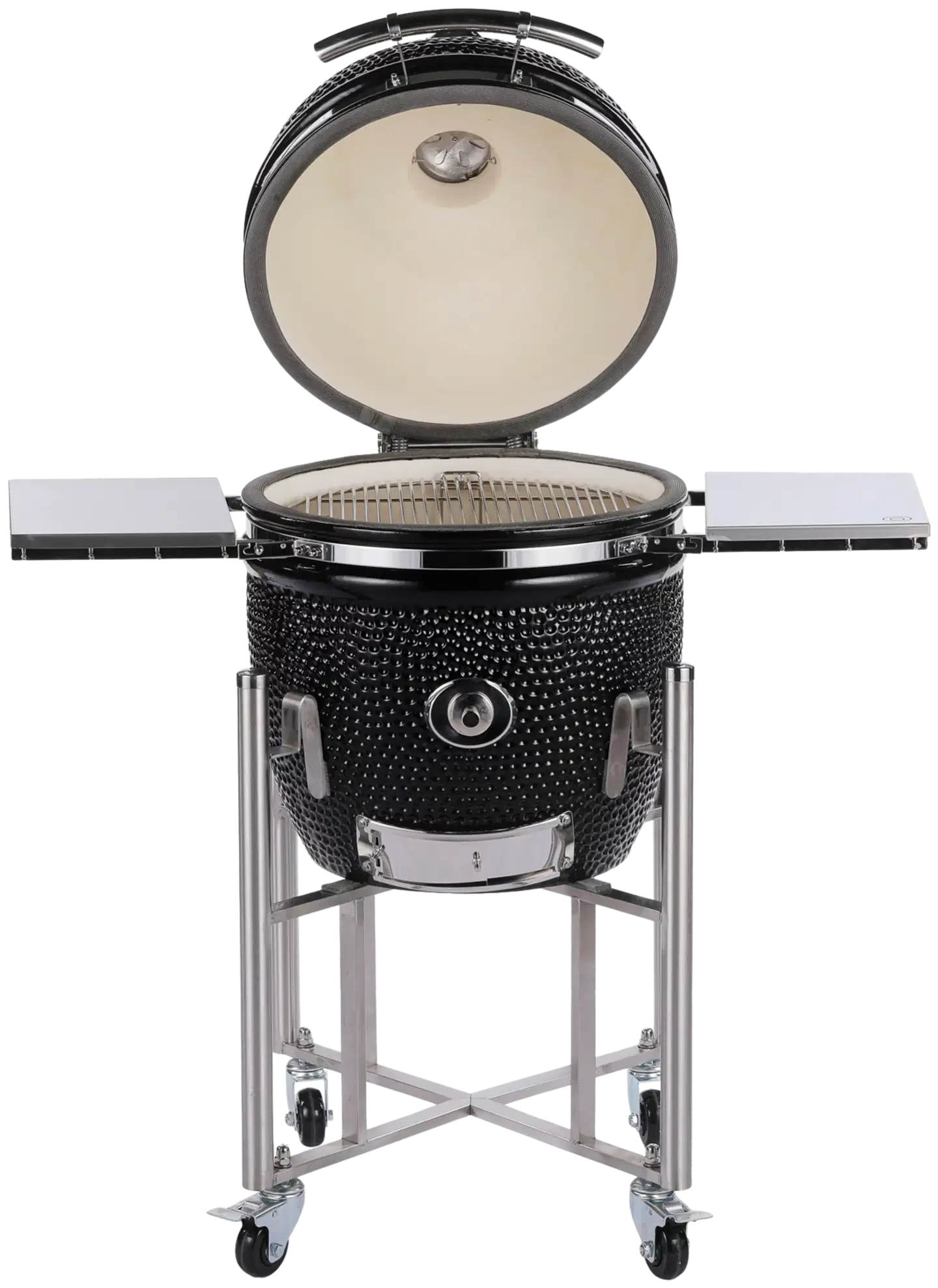 Kamado Sumo Signature Midi / Large hiiligrilli - musta - 2