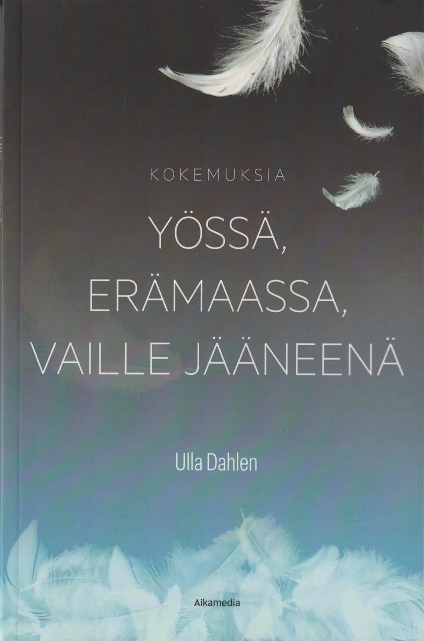 Dahlen, Kokemuksia yössä, erämaassa, vaille jääneenä