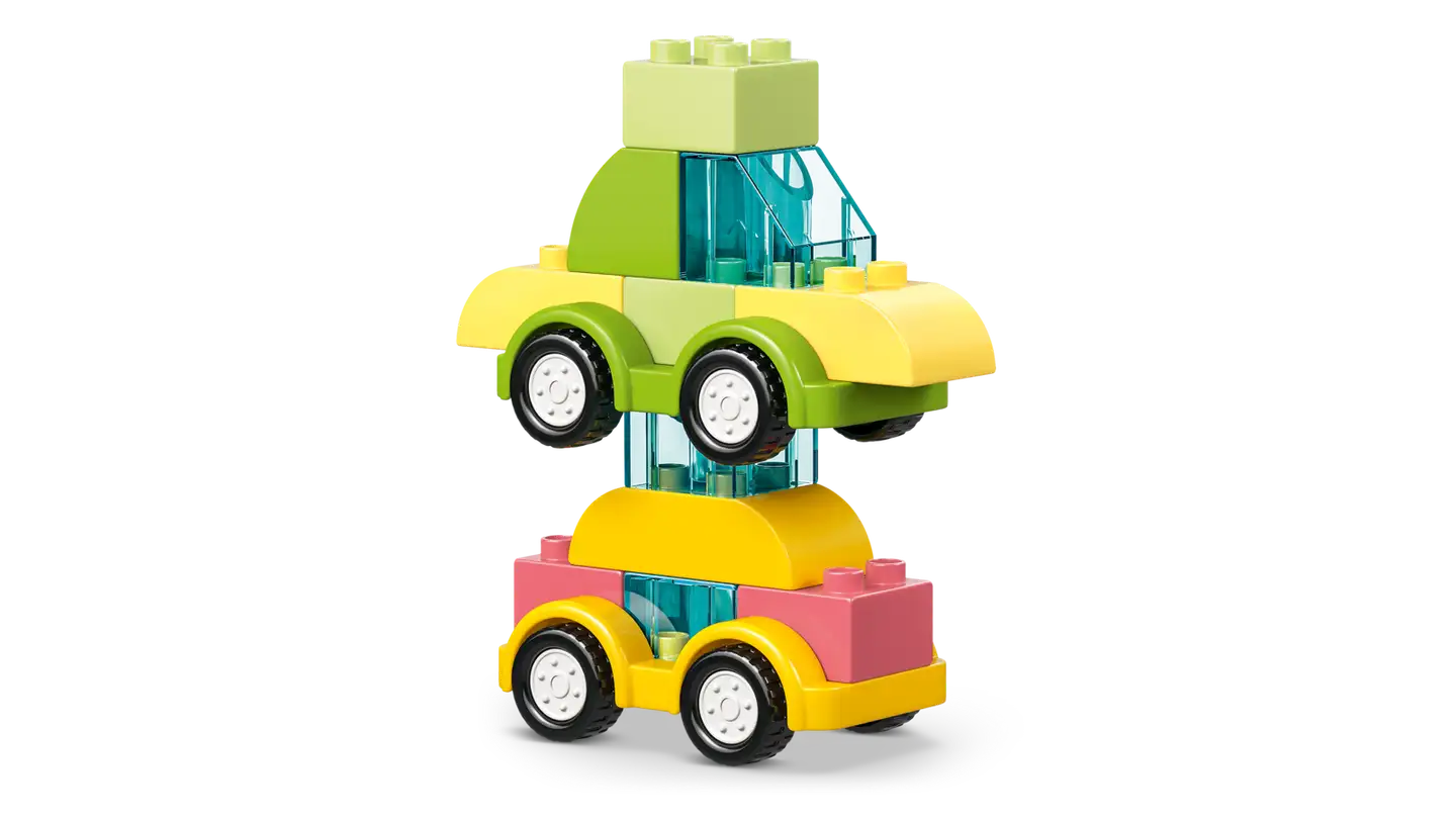 LEGO® DUPLO My First 10474 Luovat ajoneuvot - 13