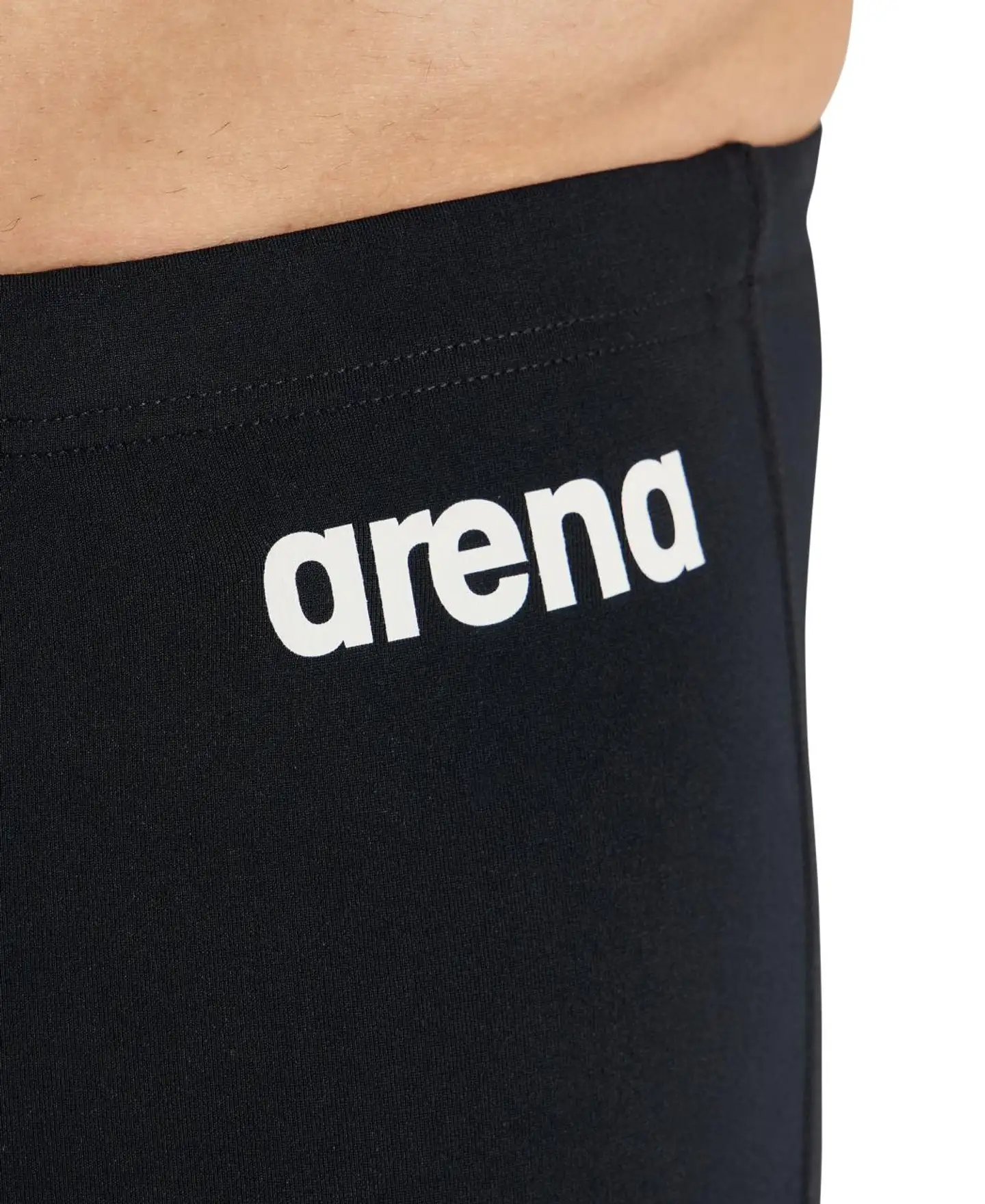 Arena Miesten Team Swim Jammer uimahousut - BLACK - 10