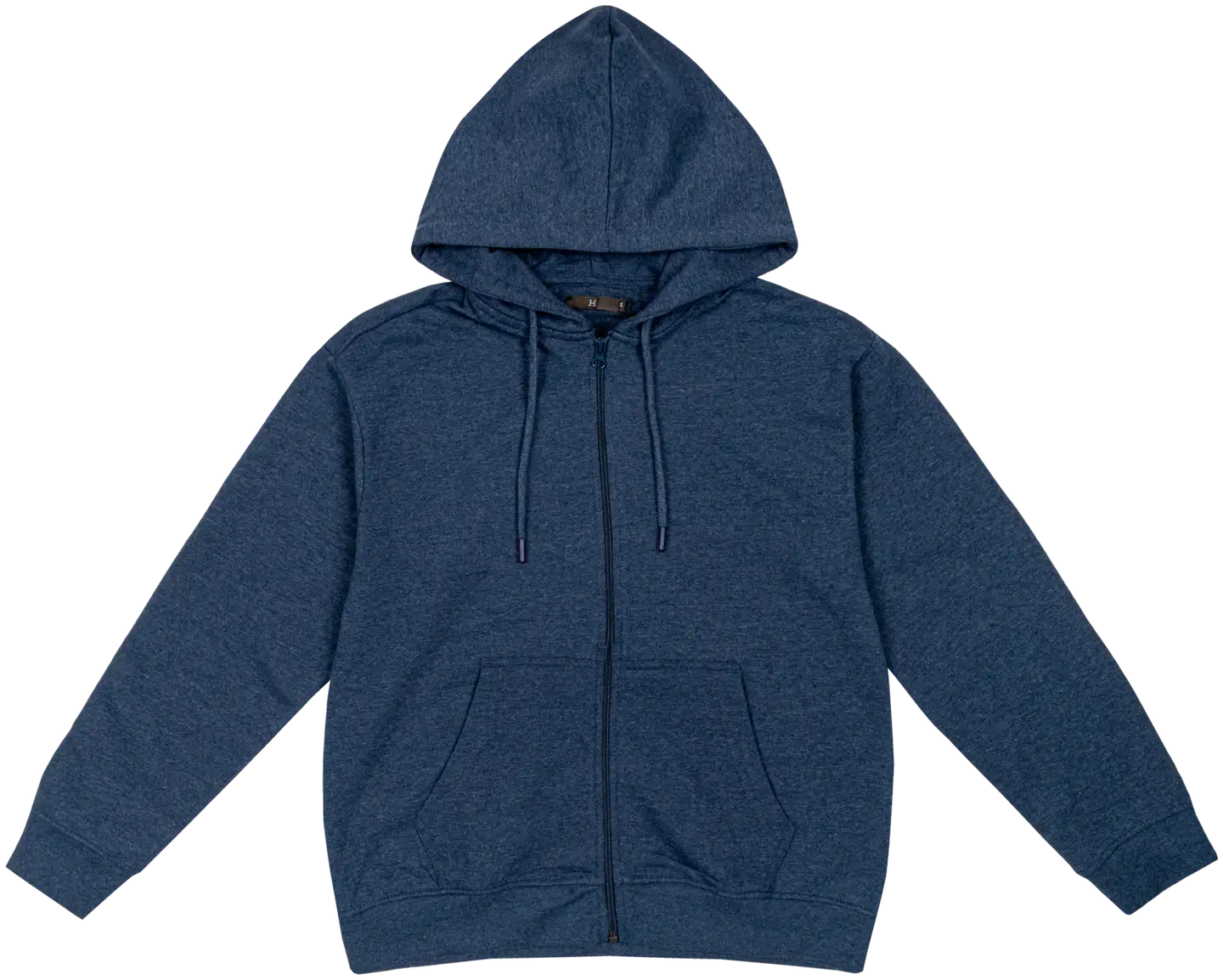 House naisten hupparitakki CYCLO® - DENIM BLUE HTR - 1