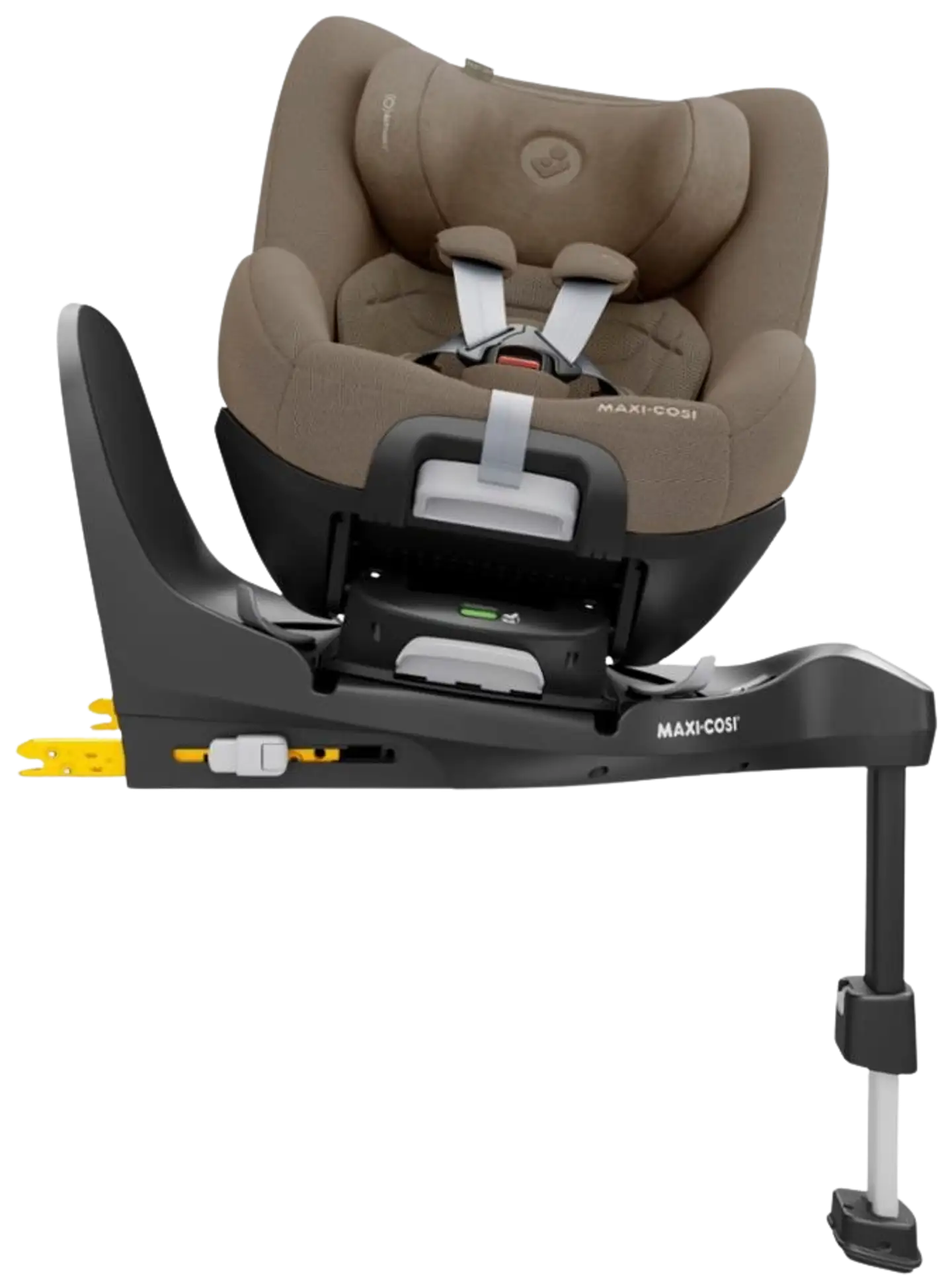 Maxi-Cosi turvaistuin Pearl 360 Pro ruskea - 2