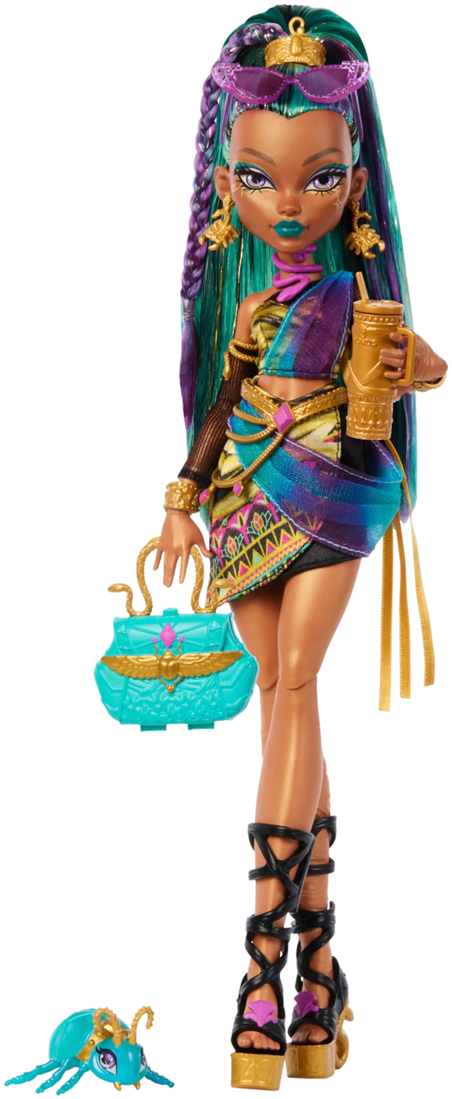 Monster High Student Nefera - 1