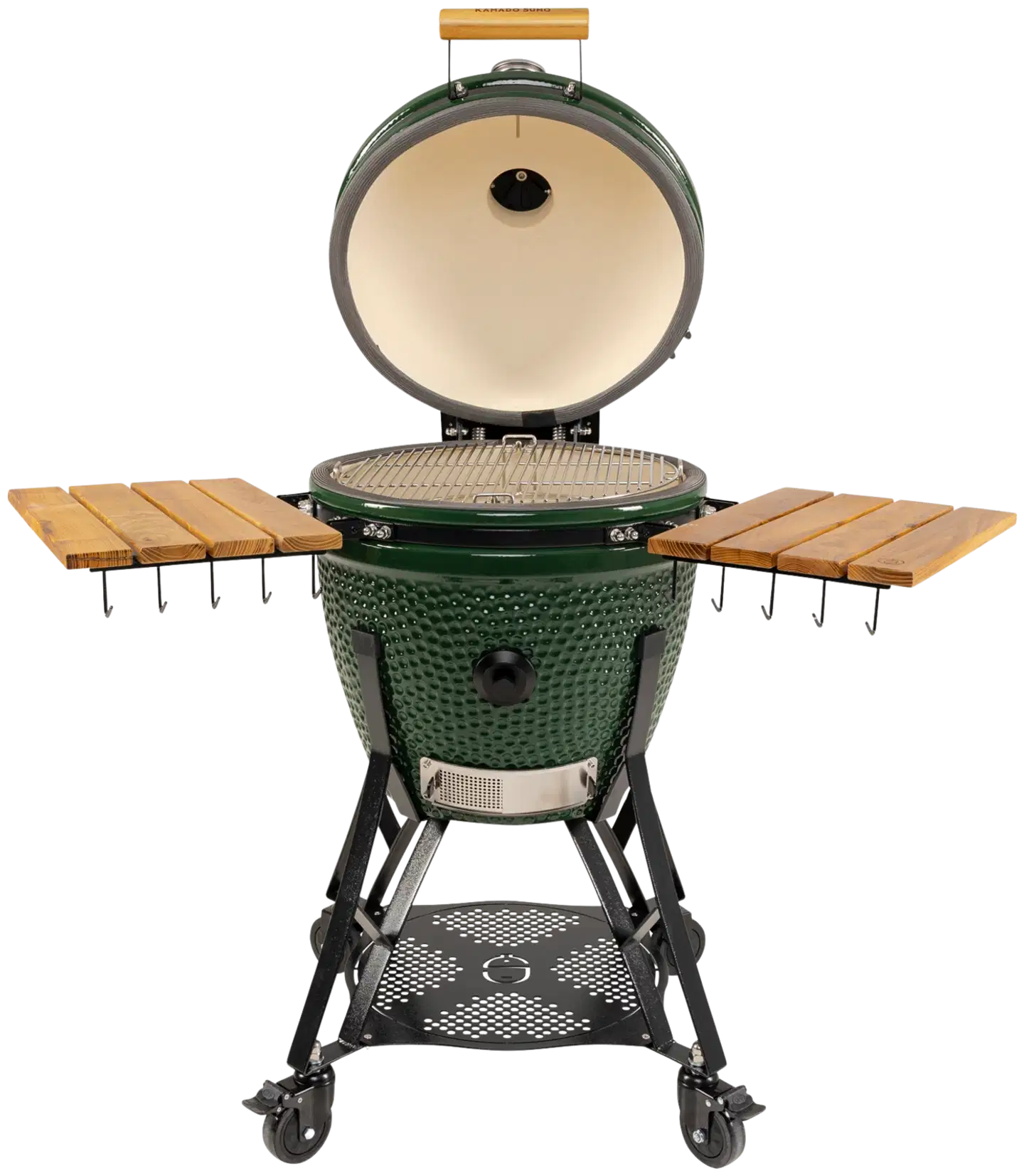 Kamado Sumo Classic Large 2.0 hiiligrilli  - vihreä - 2