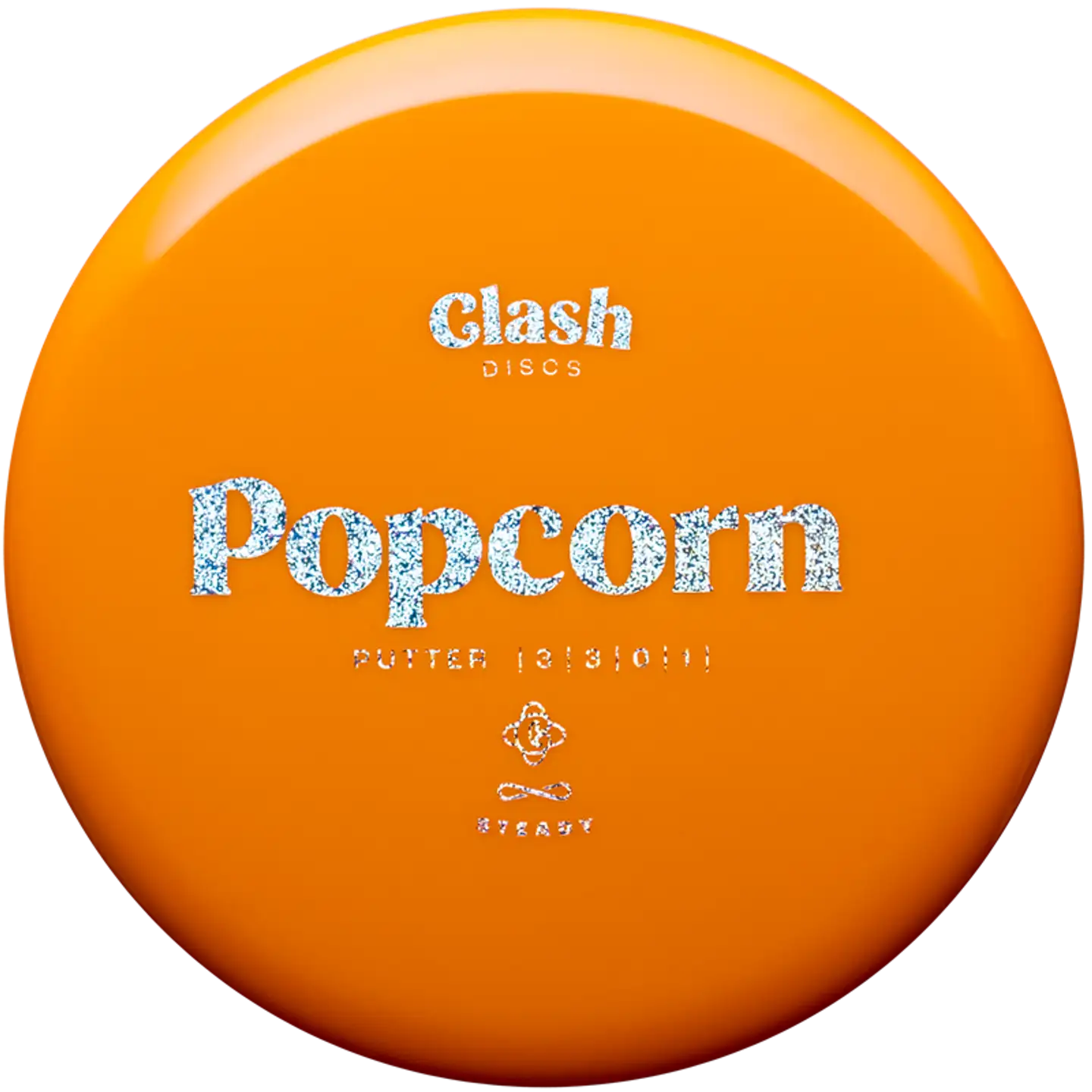 Clash Discs Putteri Popcorn Steady kiekko - 2