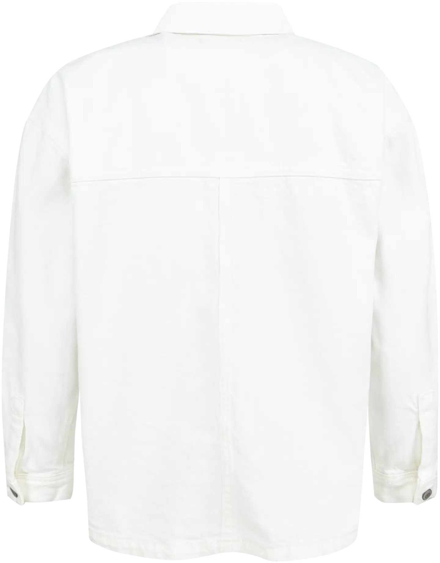 TEX naisten väljä farkkujakku I274614 - ecru - 2