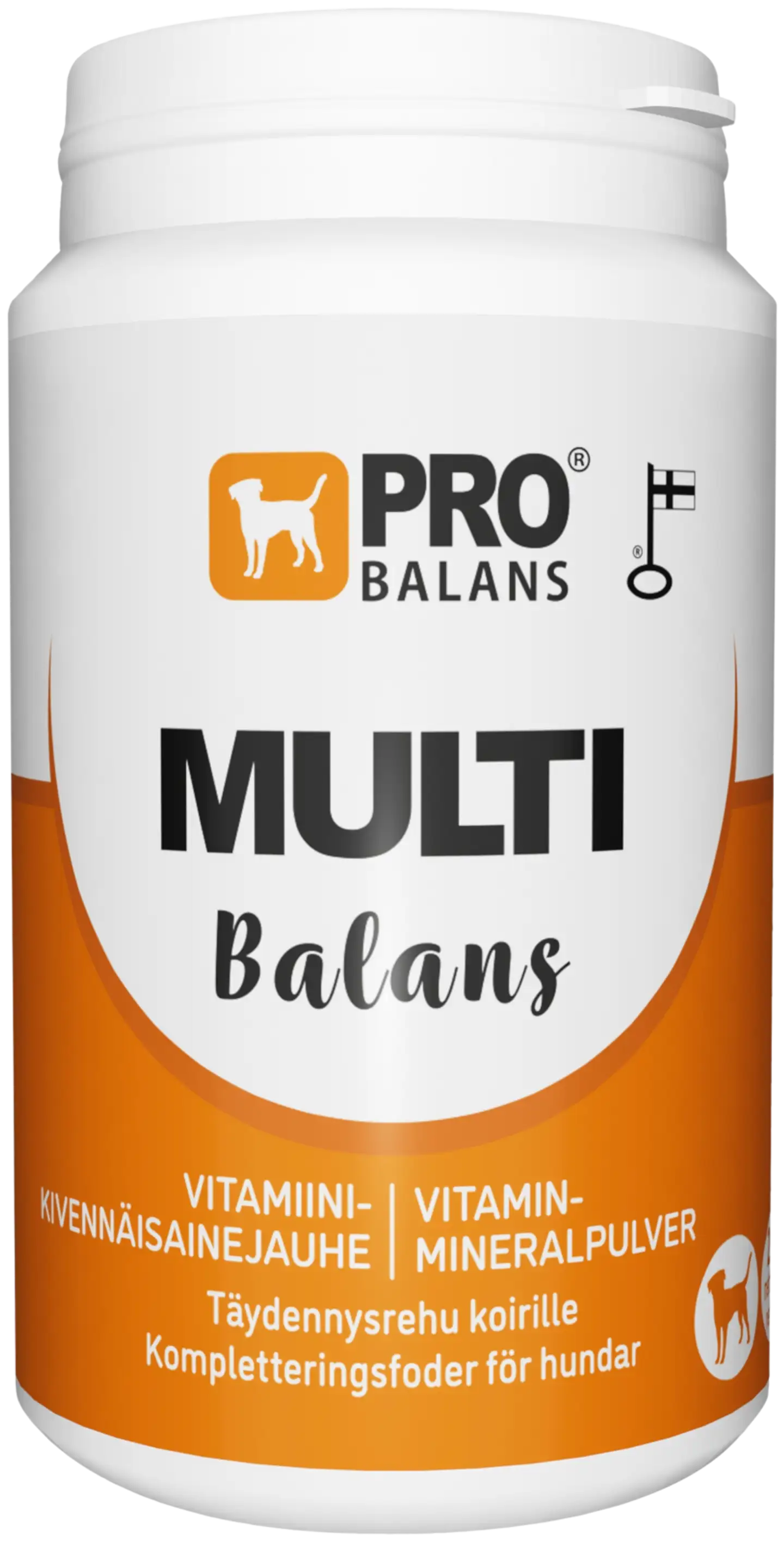 Probalans Multibalans 200 g, multivitamiini koirille, Vitabalans