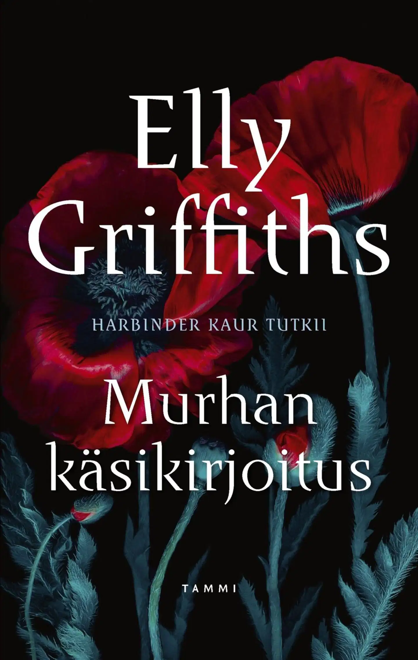 Griffiths, Murhan käsikirjoitus