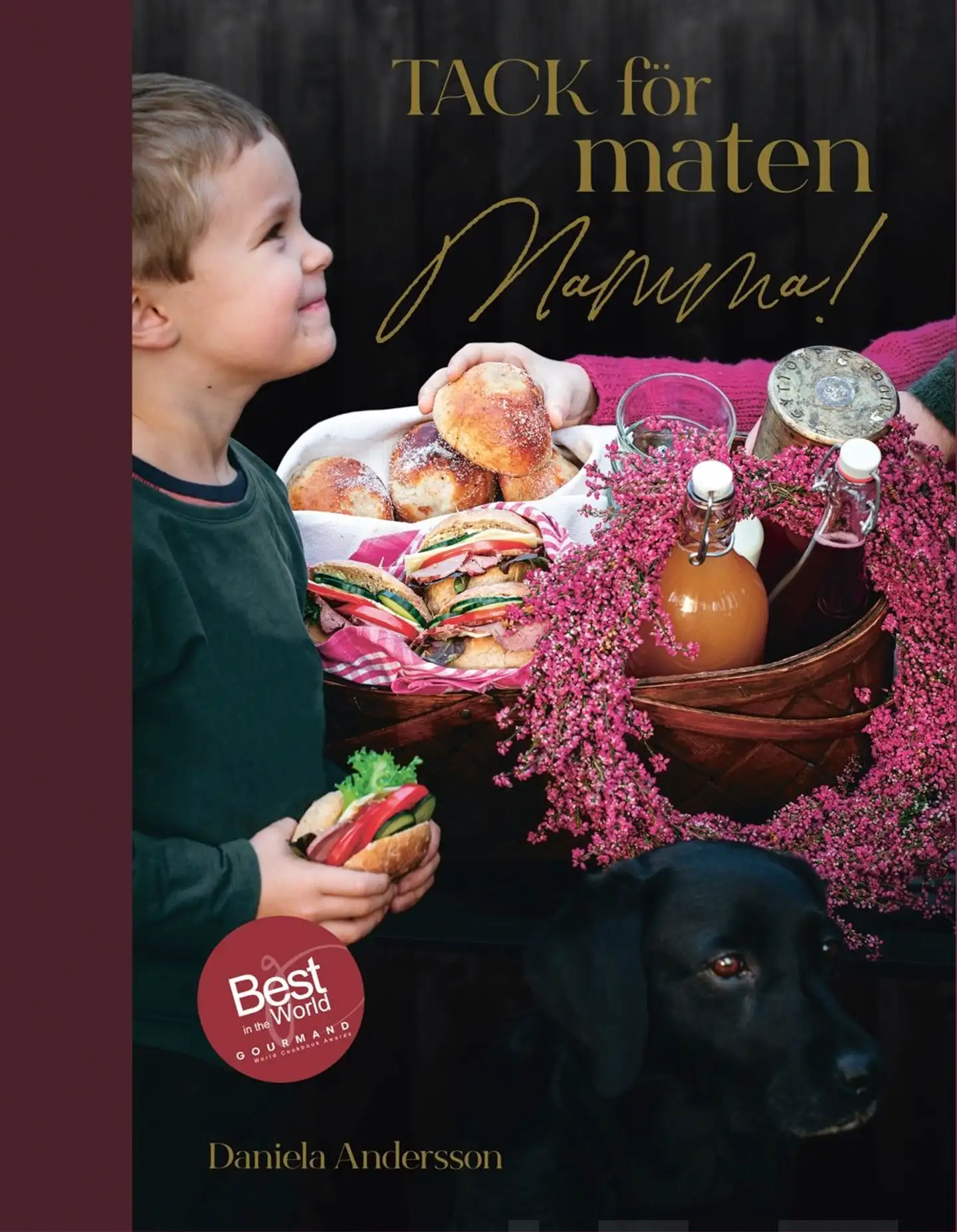 Andersson, Tack för maten Mamma!