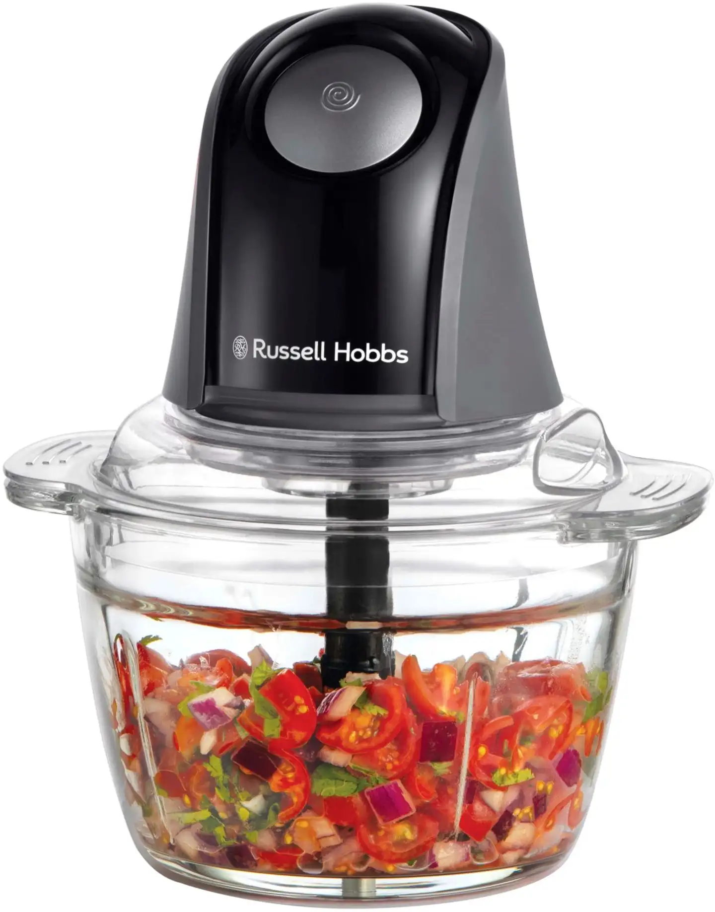 Russell Hobbs minisilppuri Desire Matte Charcoal 27131-56 - 5