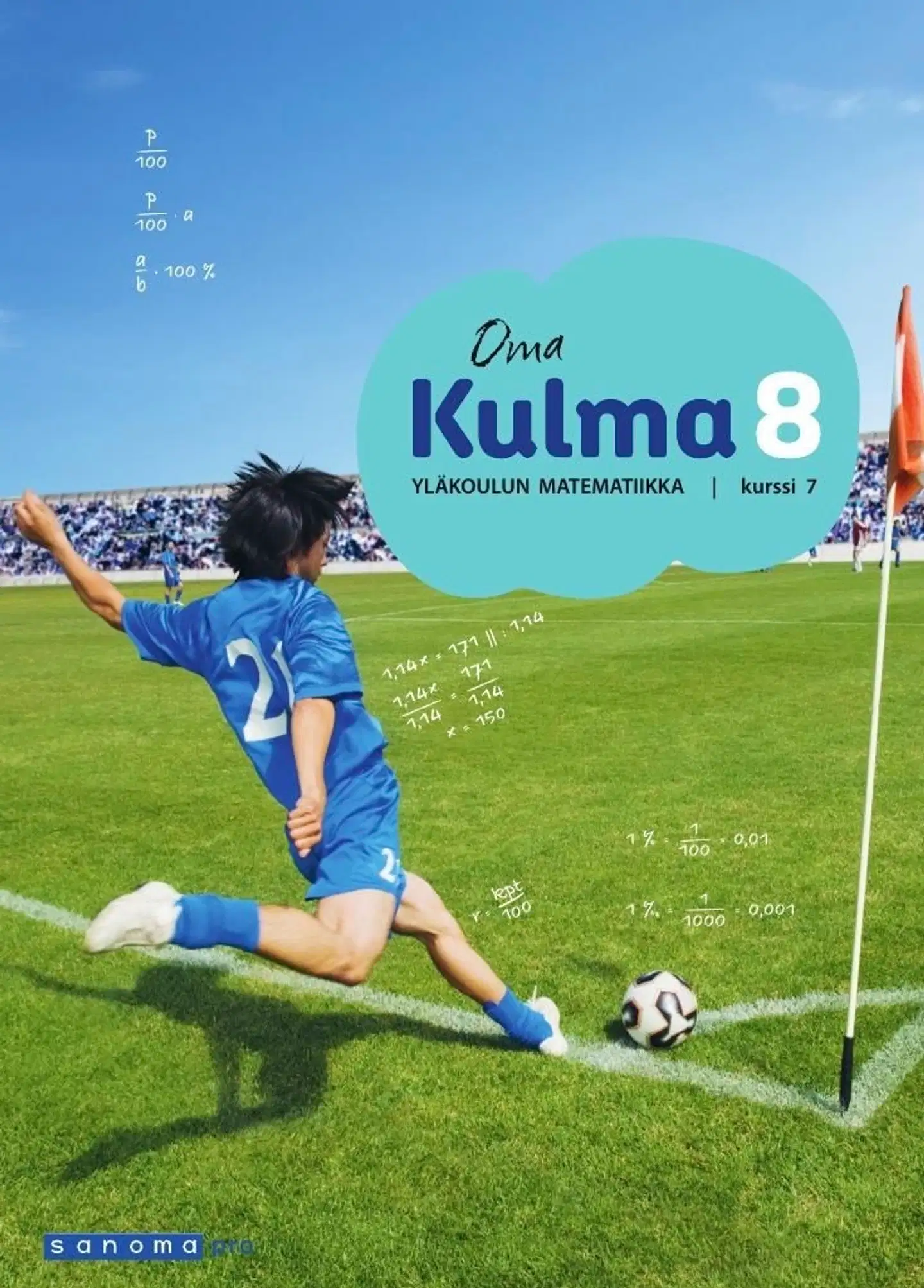 Heiskanen, Kulma 8 Oma kirja 7 - Kurssi 7