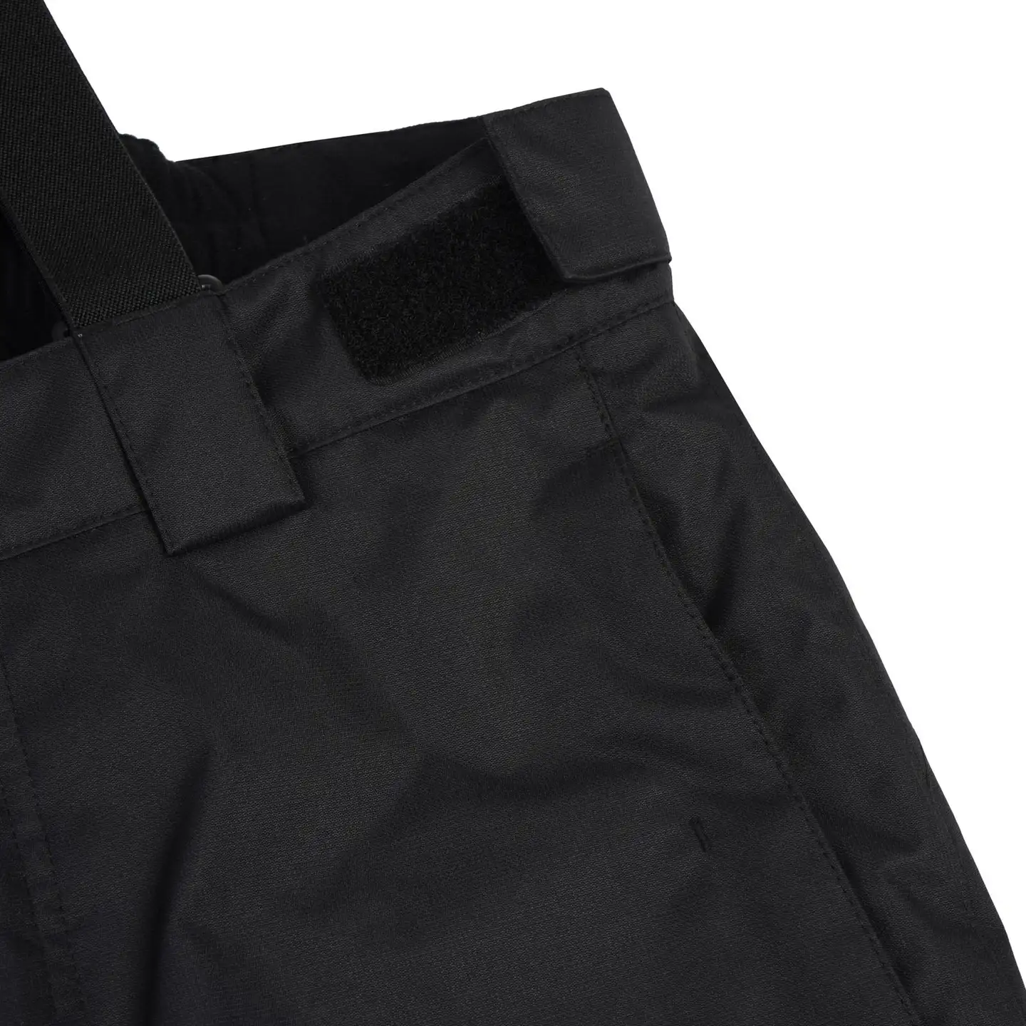 Icepeak nuorten toppahousut Lenzen - MUSTA - 4