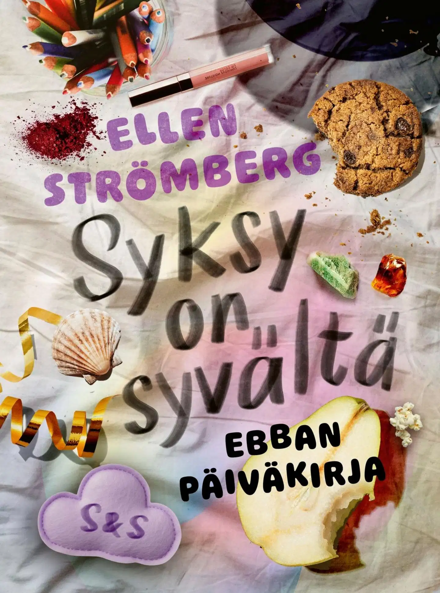 Strömberg, Syksy on syvältä - Ebban päiväkirja