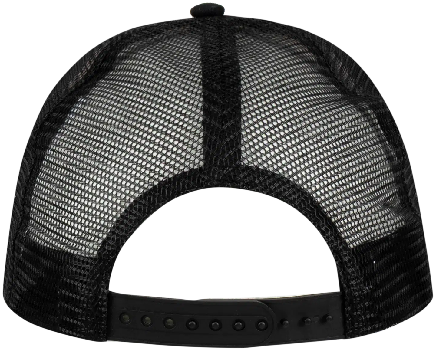 TEX miesten trucker-lippis I273888 - BLACK 1 - 3