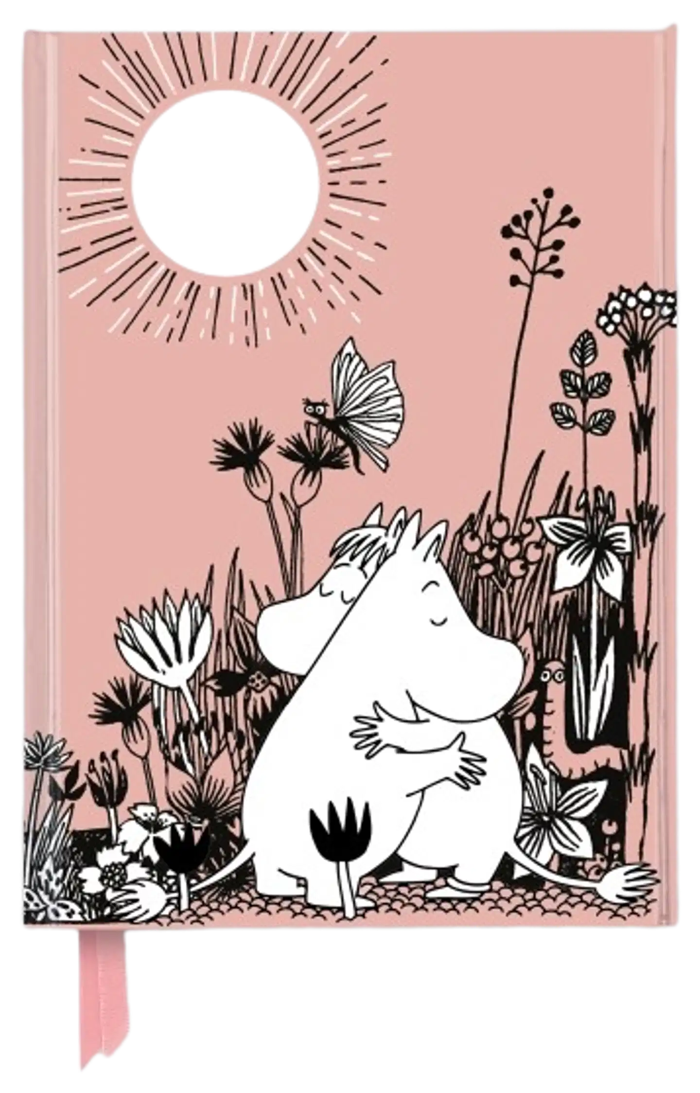 Moomin luksusmuistikirja A5