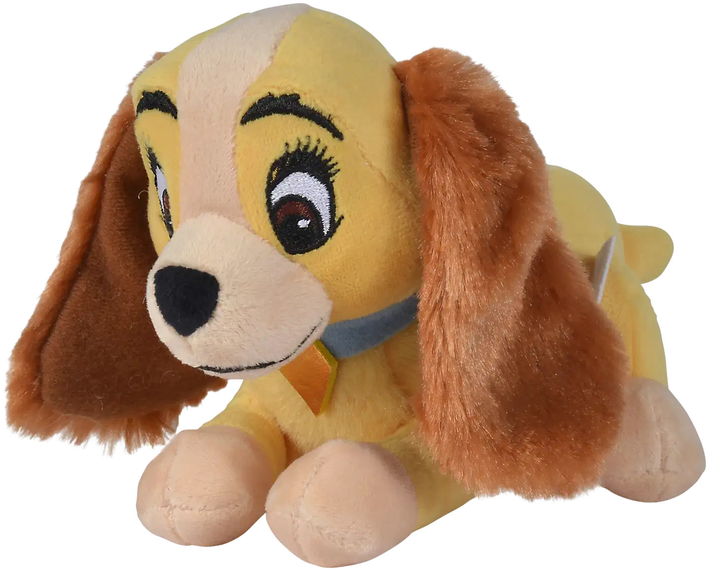 Simba Disney Klassikot, eläinpehmo, 17 cm, lajitelma, useita erilaisia, myydään yksittäin - 7