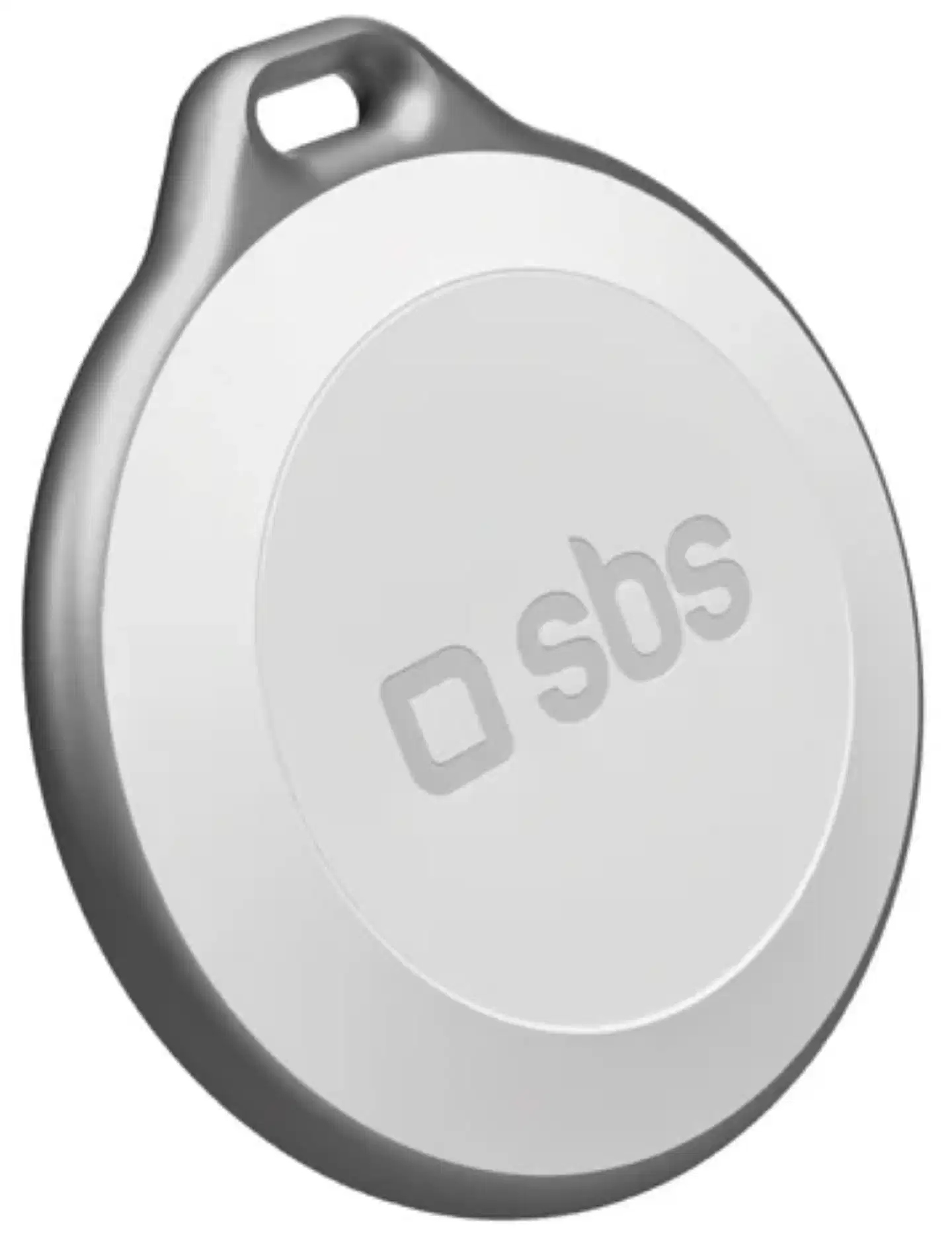 SBS älypaikannin Track My Tag valkoinen