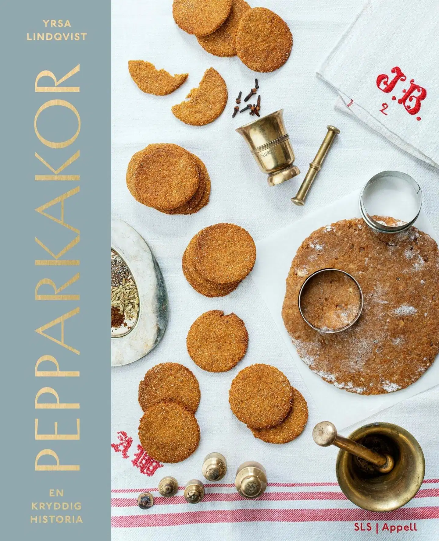 Lindqvist, Pepparkakor - En kryddig historia