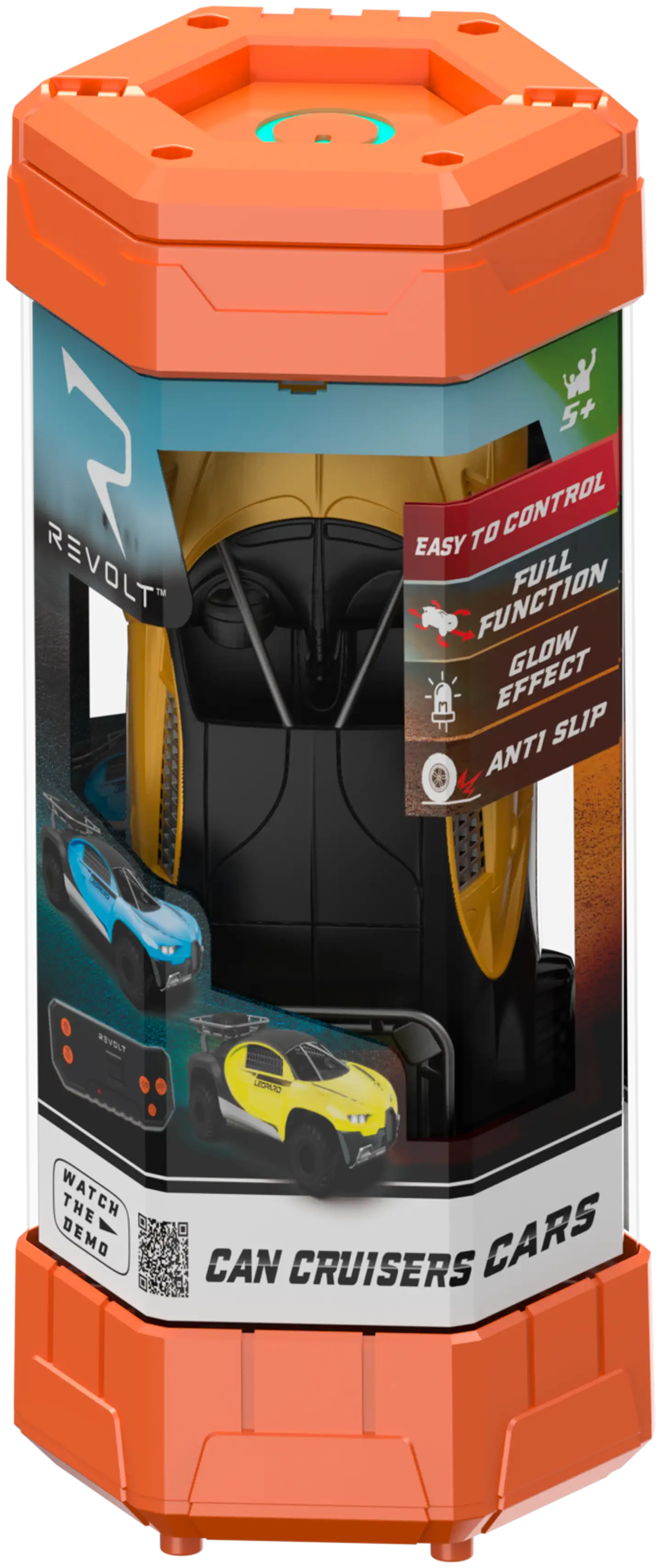 REVOLT CanCruisers RC Autot - 2