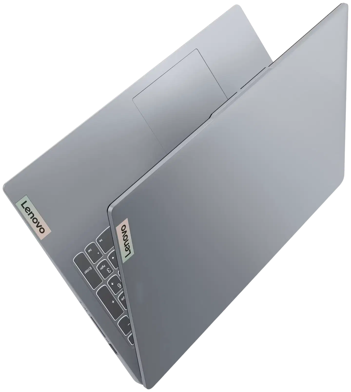 Lenovo Ideapad Slim 3 kannettava tietokone 82X700KFMX 15.6" FHD, Intel-U300, 8GB, 128GB, W11S - 2