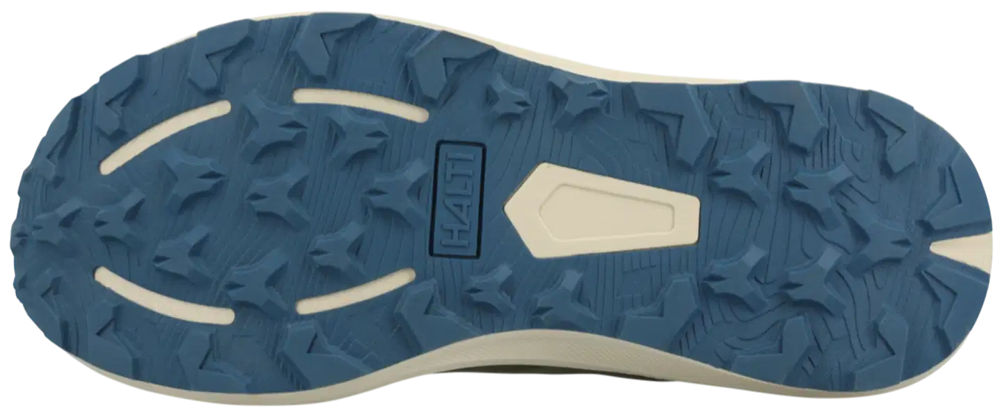 Halti miesten vapaa-ajan lenkkari Rapid Low 2 Olive - Four leaf green - 2