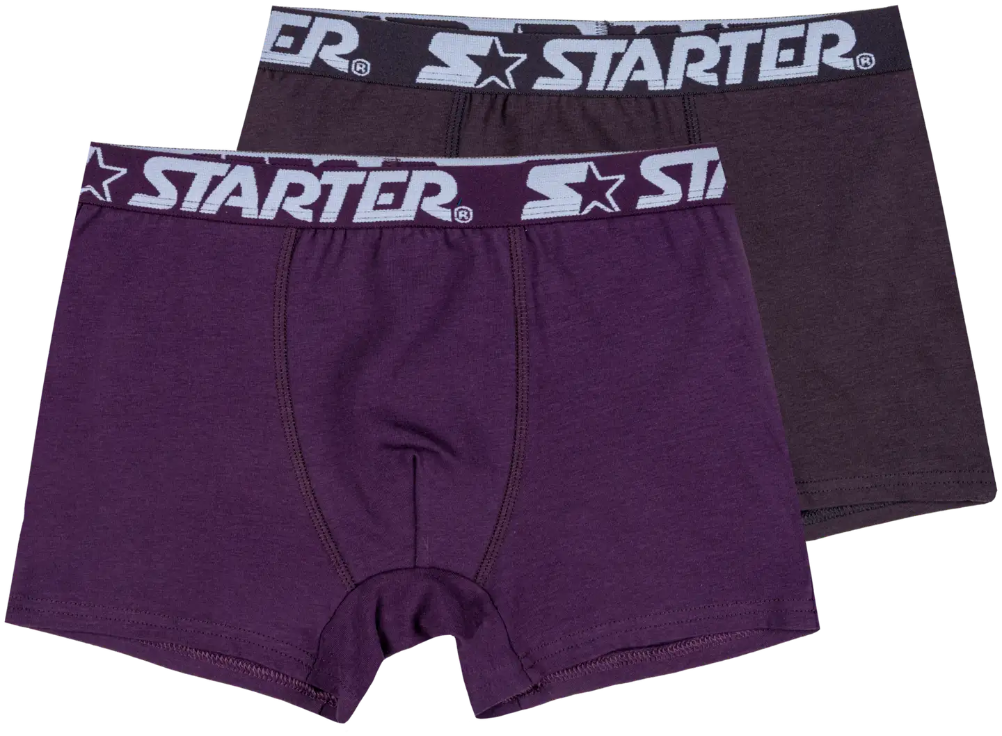 Starter lasten bokserit YCB001-61235 2-pack - nightshade/black hole - 1