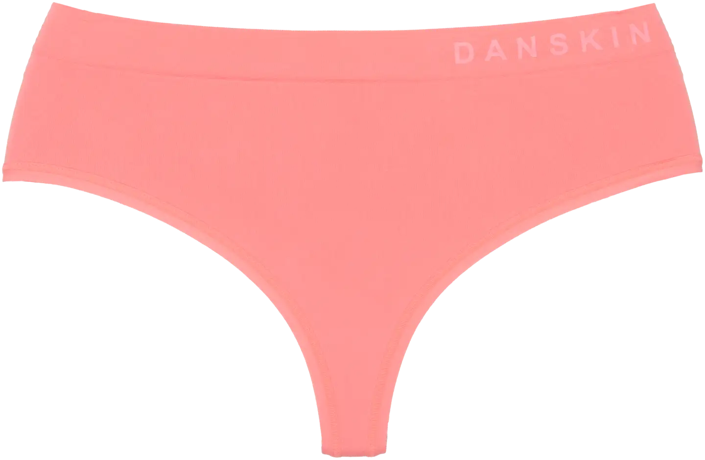 Danskin naisten string-alushousut 210D082539 - Coral - 1