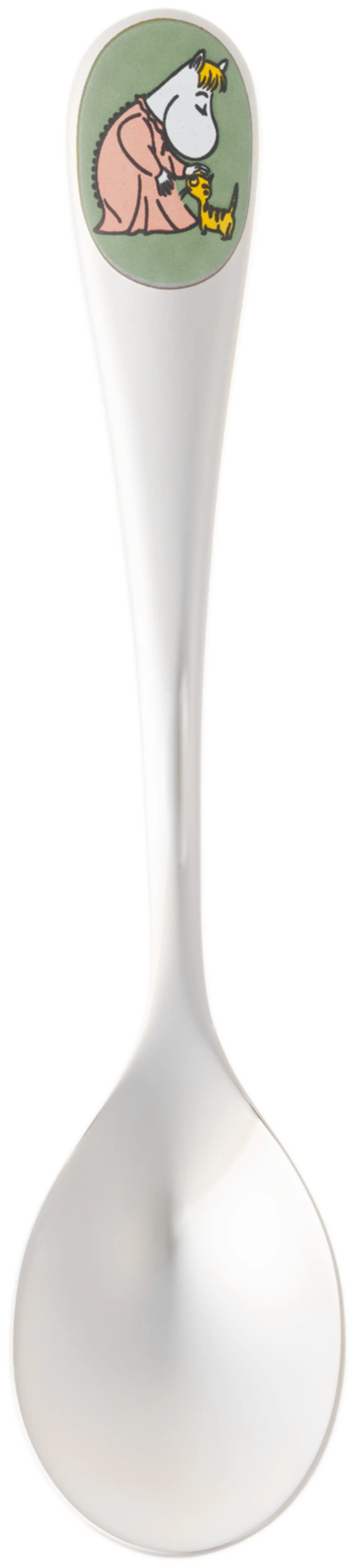 Moomin Arabia Muumi Hellyys kahvilusikka