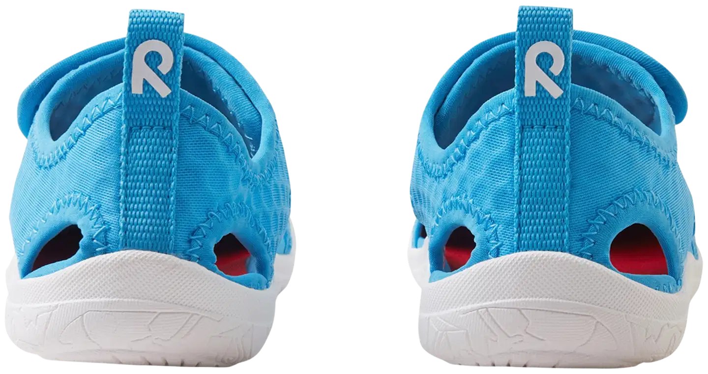 Reima lasten paljasjalkasandaalit Rantaan 5400067A - Turquoise Blue - 5