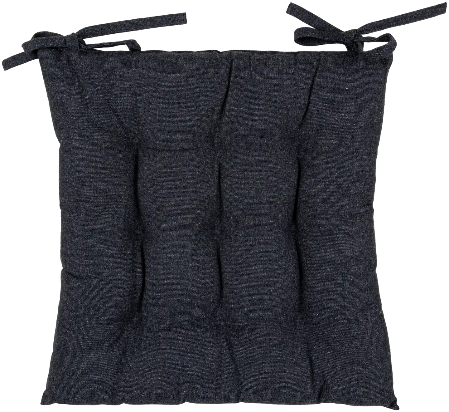 House istuintyyny Every day 40x40 cm tummanharmaa chambré