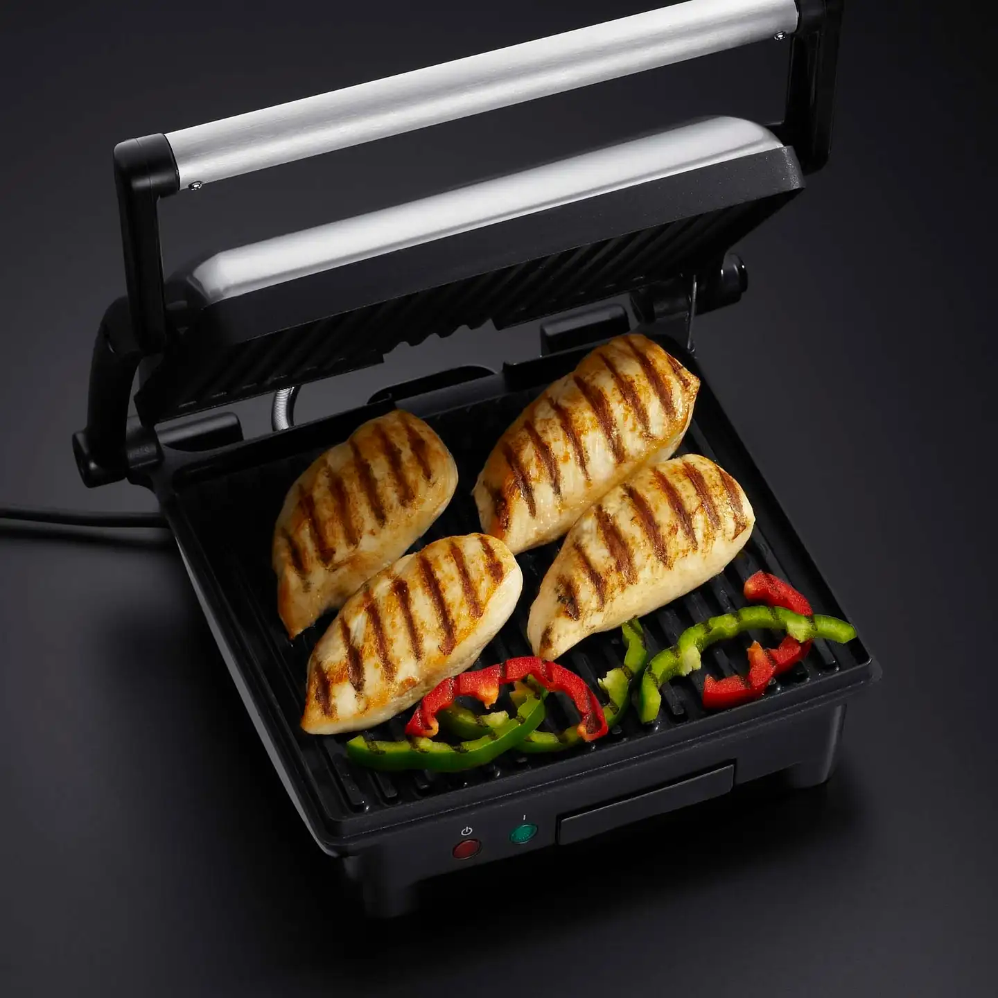 Russell Hobbs paninigrilli 3 in 1 Cook at Home 17888-56 - 6