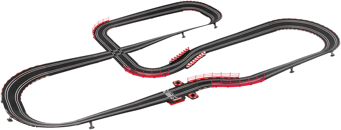 Carrera GO!!! autorata Ferrari Power Racing - 2