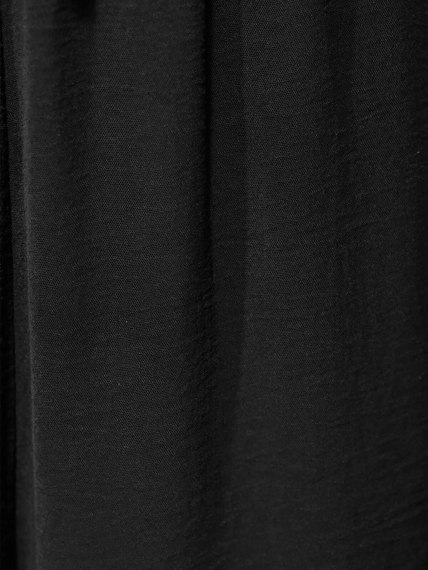 TEX naisten leveälahkeiset housut I282891 - black 2 - 5