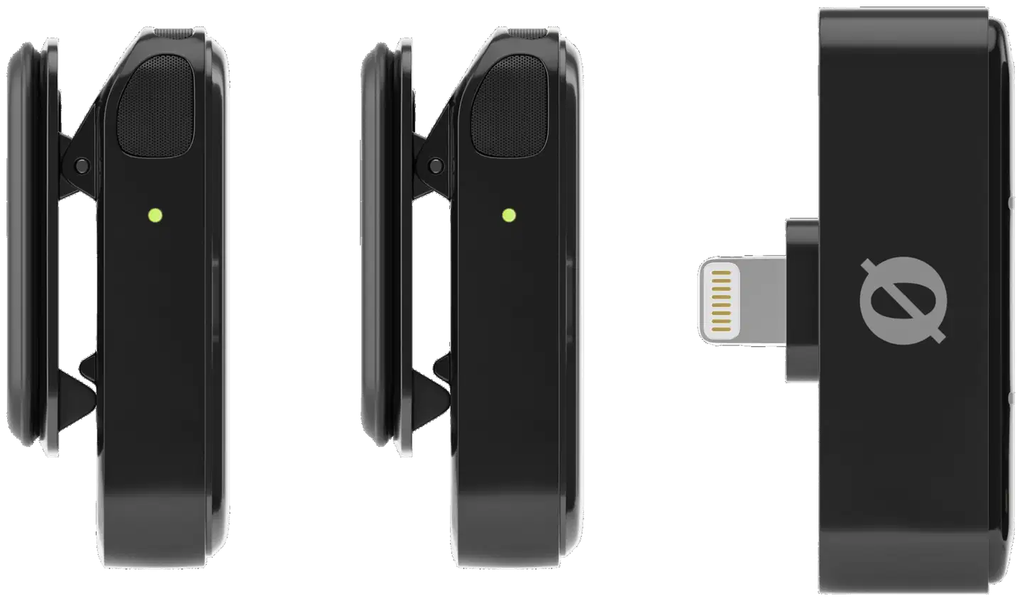 Rode Wireless Micro Lightning langaton mikrofonijärjestelmä - 3