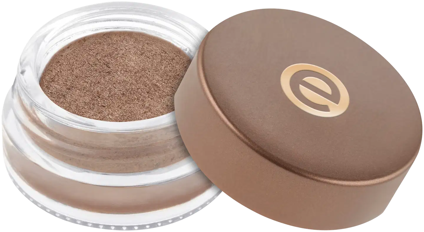 essence cream eyeshadow 01 Rose 5 g - Oyster - 1