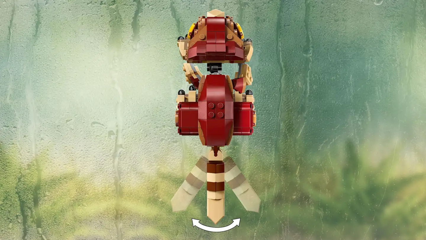LEGO® Jurassic World Dinovauva Dolores: Aquilops 76970 - 8