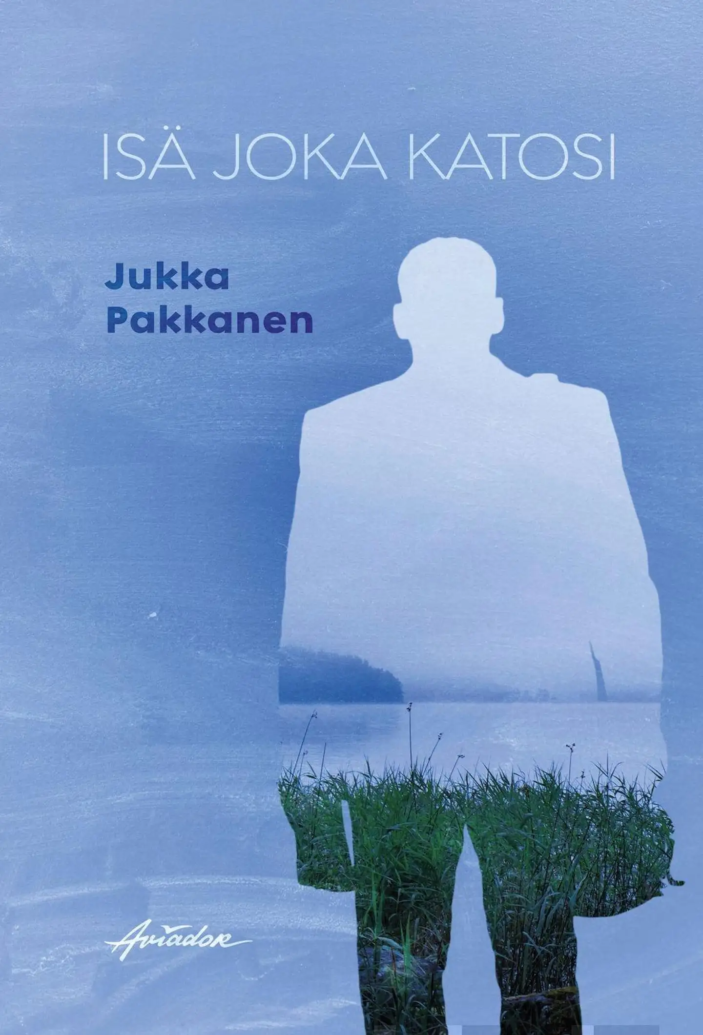 Pakkanen, Isä joka katosi