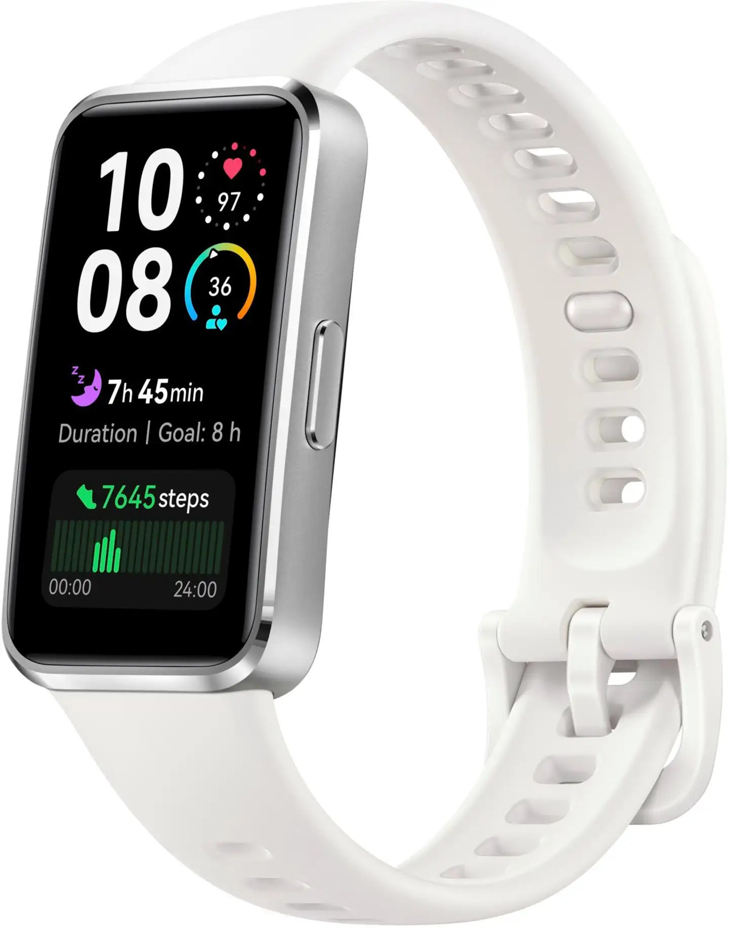 Huawei älykello Band 10 Valkoinen - 3