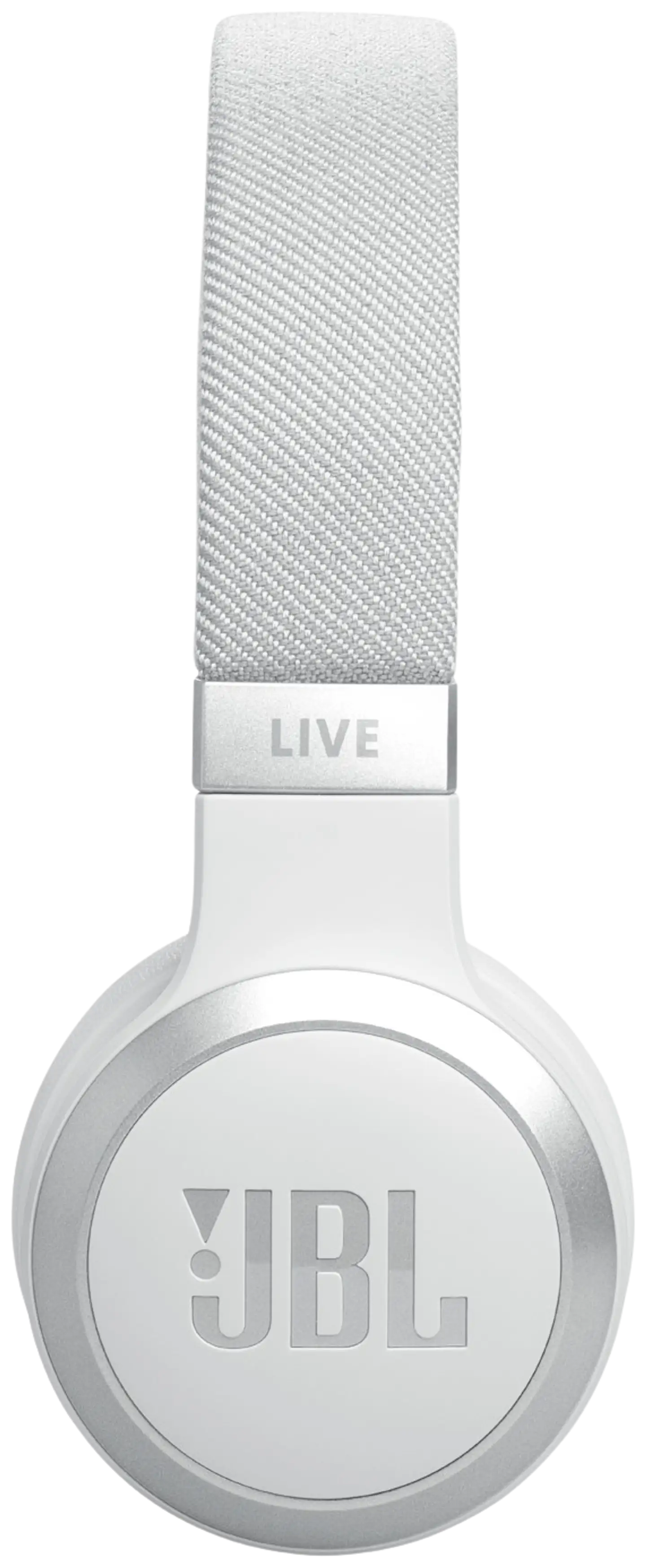 JBL Bluetooth vastamelusankakuulokkeet Live 670NC valkoinen - 4