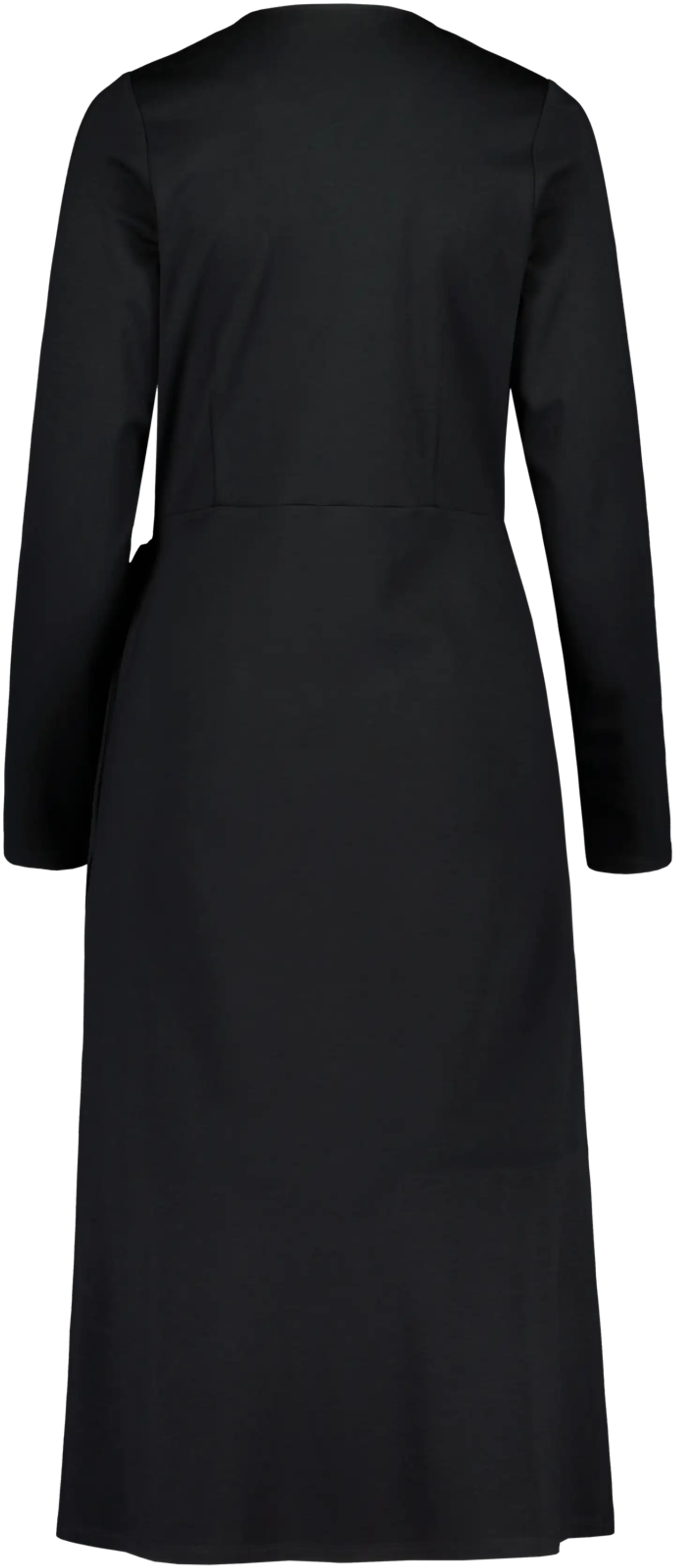 London Fog naisten kietaisumekko 213L292507 - Jet Black - 2