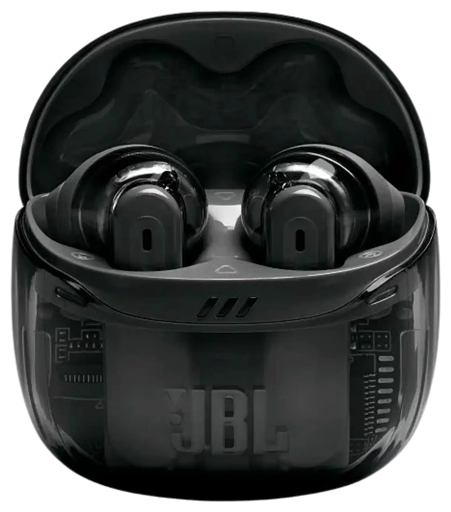 JBL langattomat vastamelunappikuulokkeet Tune Flex 3, musta Ghost - 1