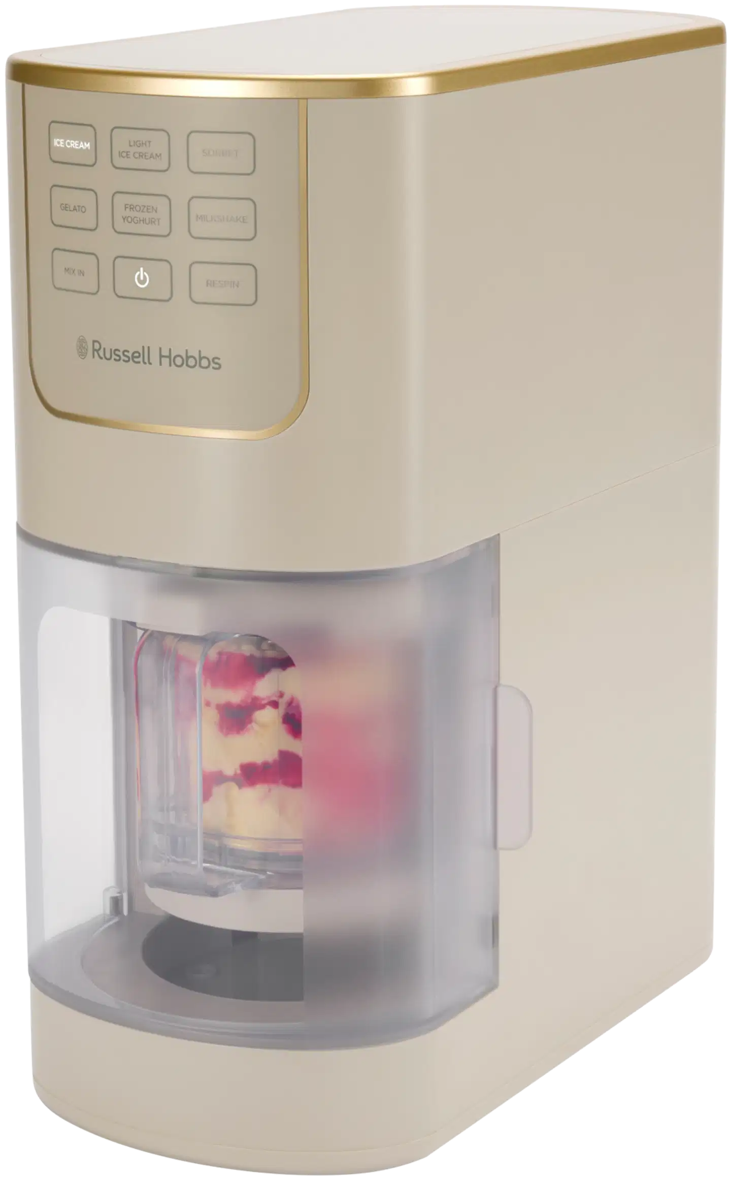 Russell Hobbs jäätelökone Chilluxe™ Stone 28750-56 - 1