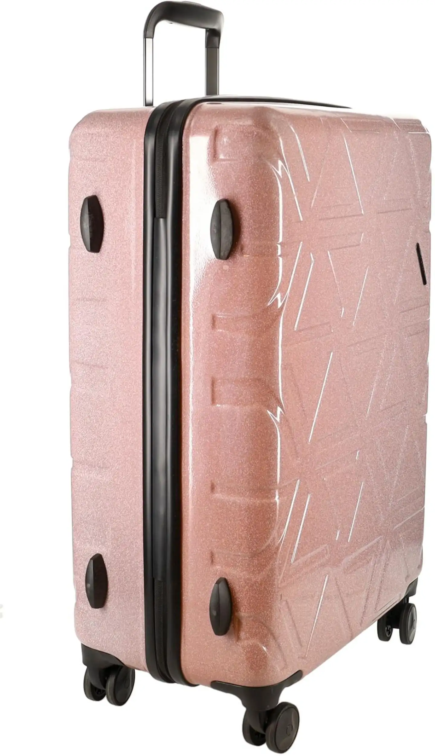 Migant matkalaukku MGT-33 24" pinkki - 11