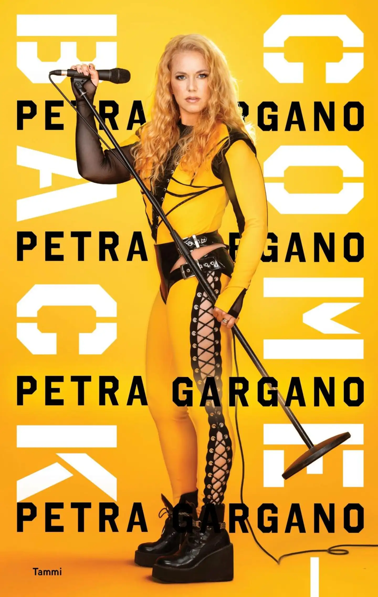 Gargano, Comeback