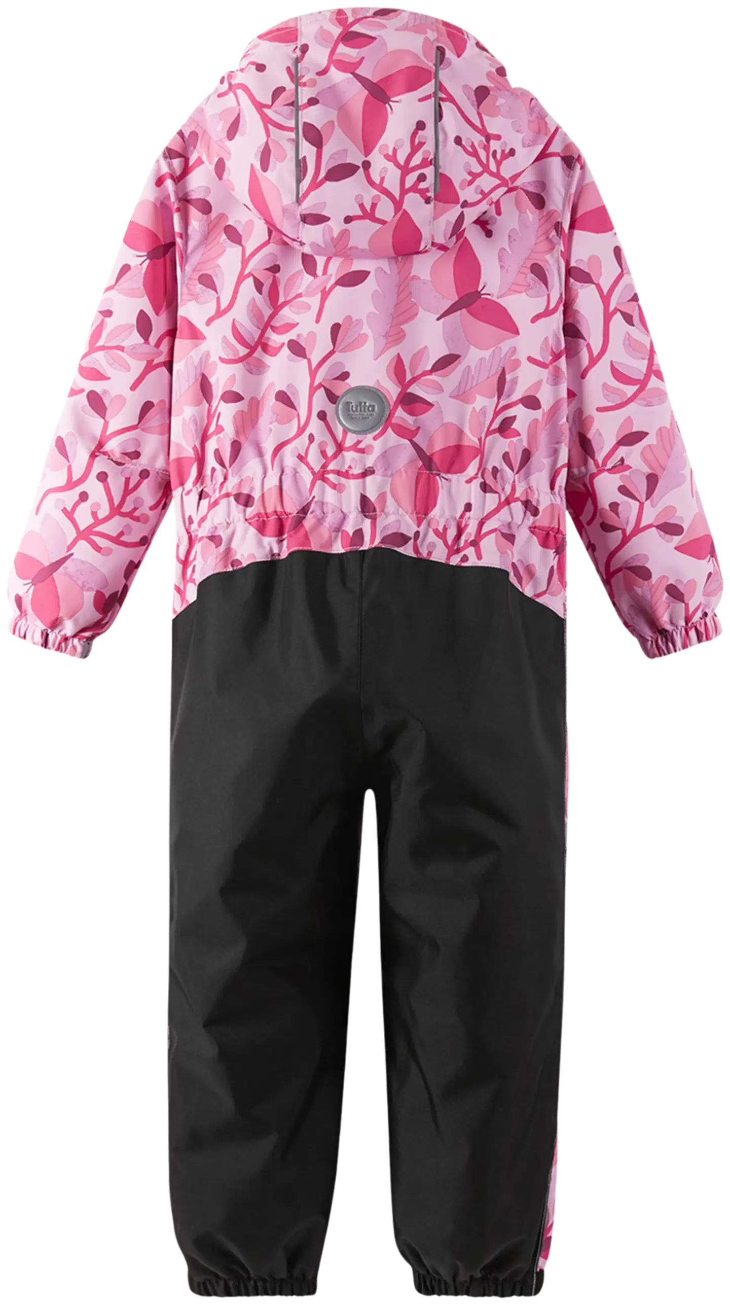 Tutta lasten välikausihaalari Maini - Pure Pink - 2