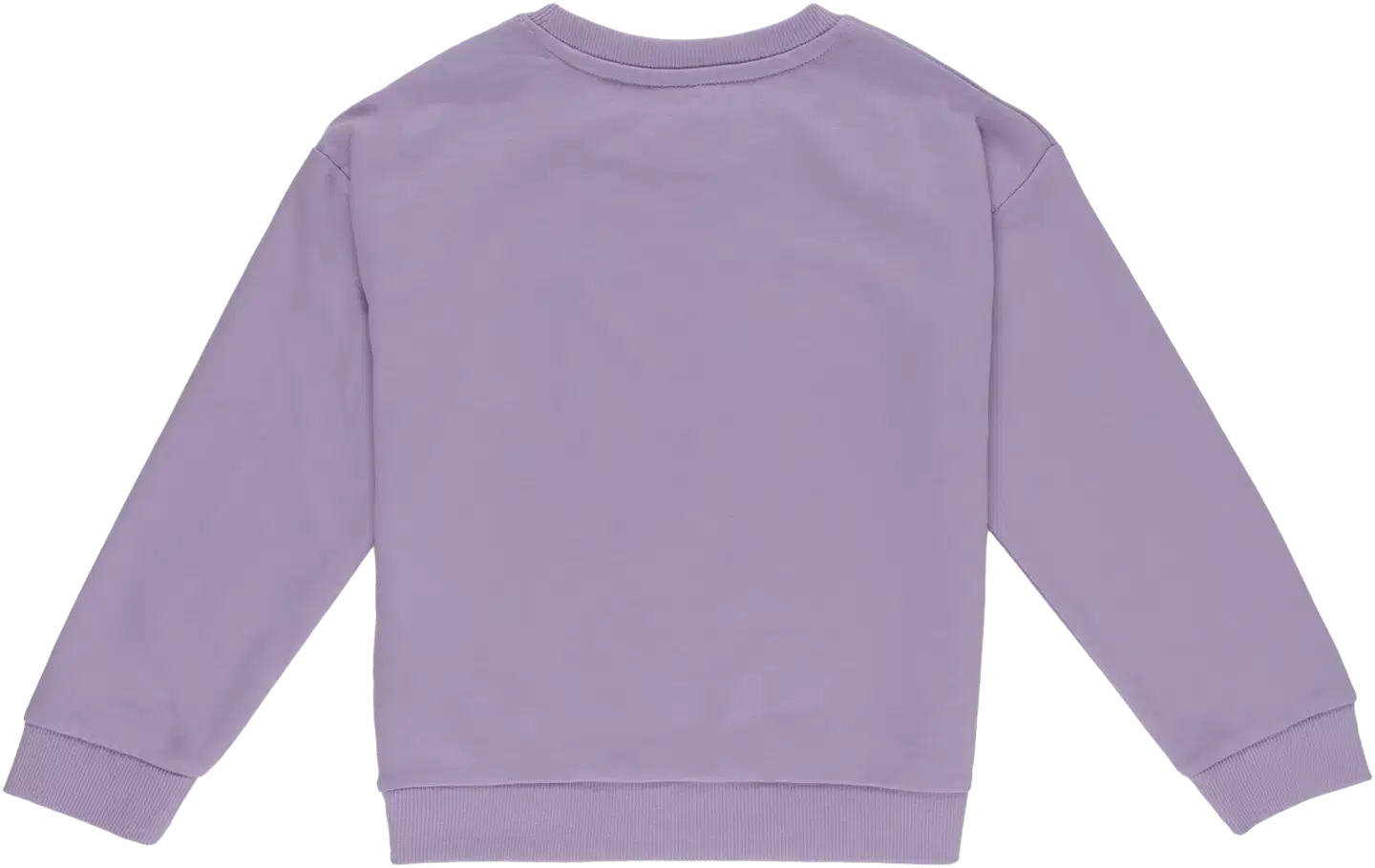 Ciraf lasten pitkä collegepaita Paljetti 25TC263308 - Purple Rose - 2