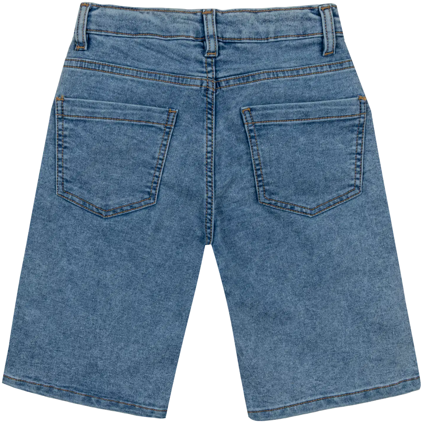 House lasten farkkushortsit 23PH172623 - Blue denim - 2