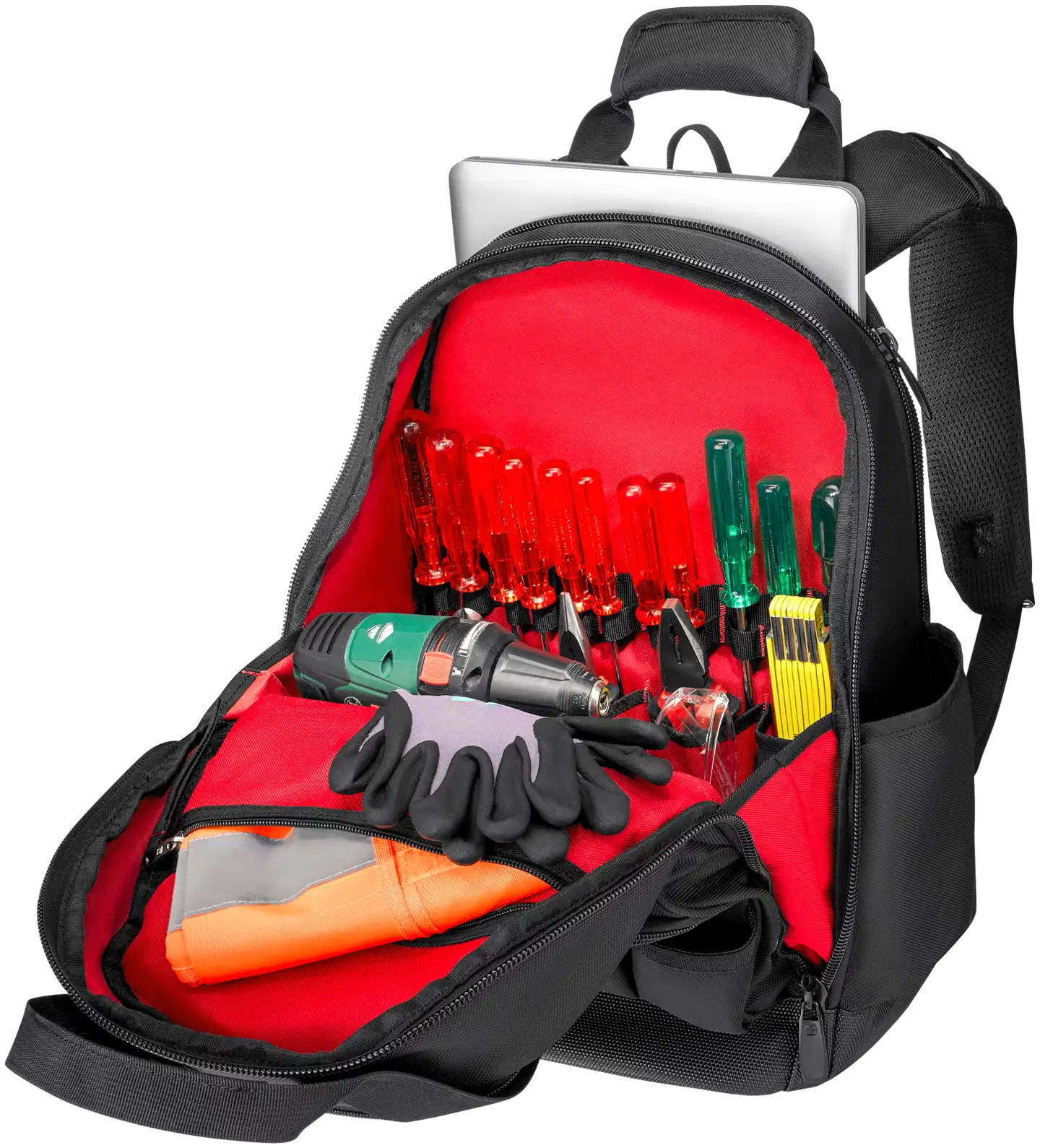 Wenger ADVANCED työkalureppu 15,6" tietokoneelle - 2